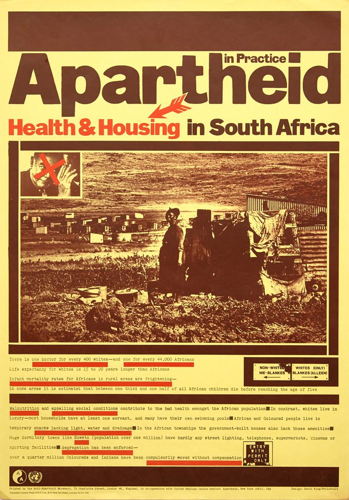 Apartheid in Practice poster