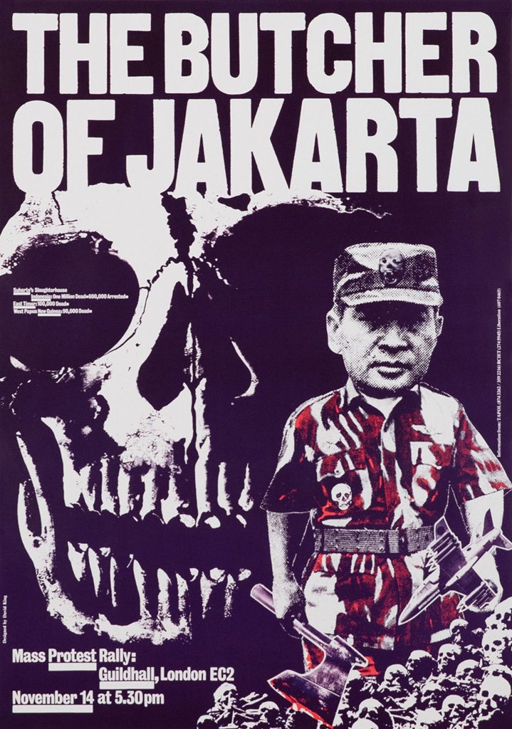 Butcher of Jakarta poster