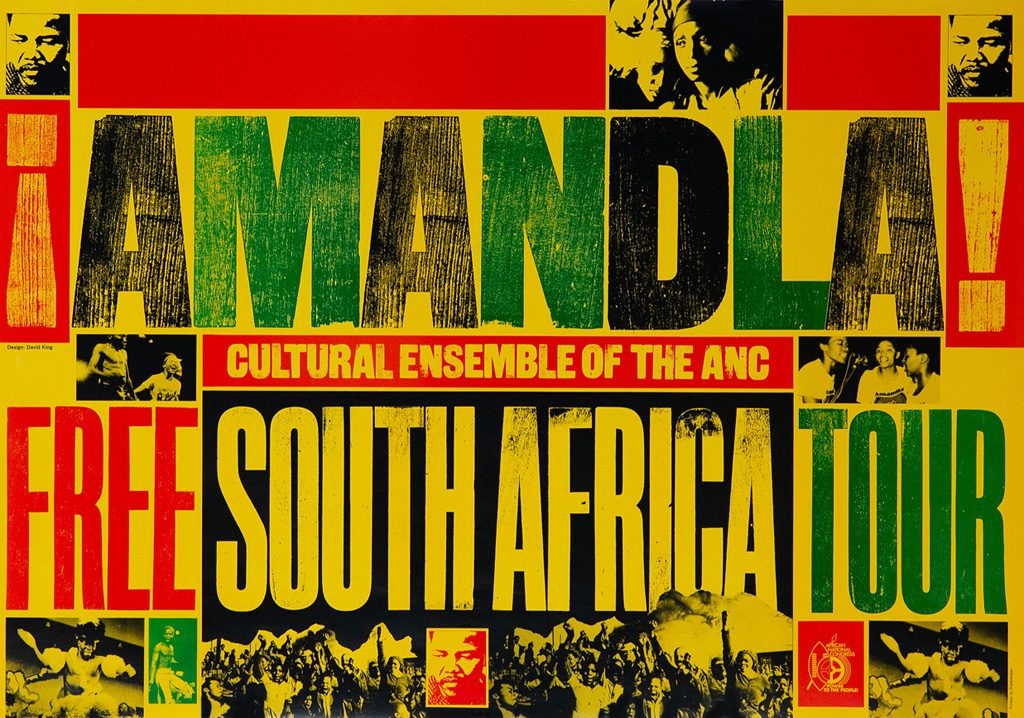 Amandla! poster