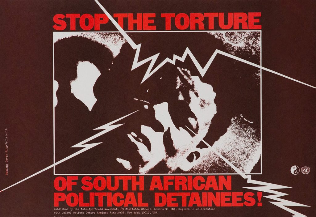 Stop the Torture poster