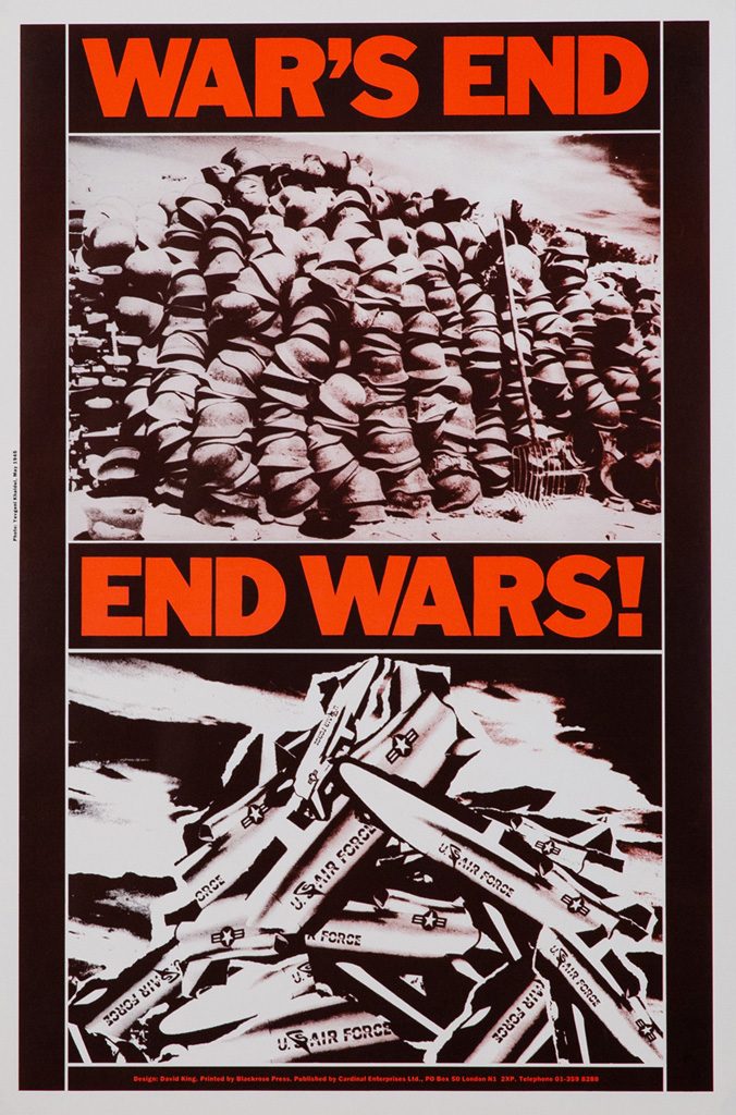 War&#039;s End