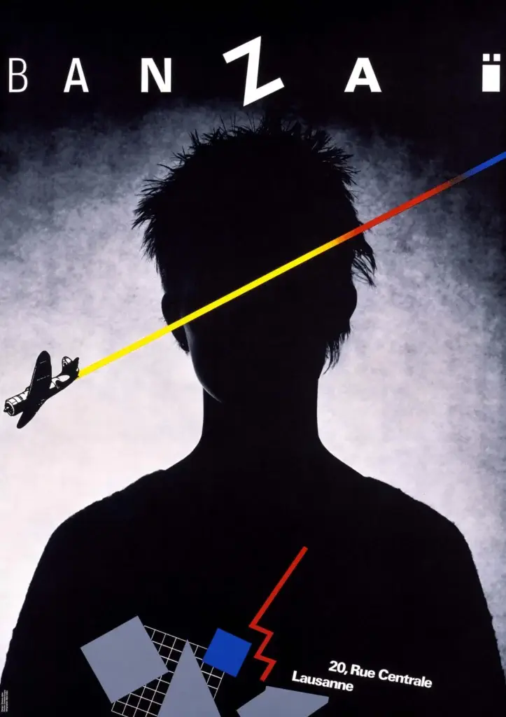 Werner Jeker Poster