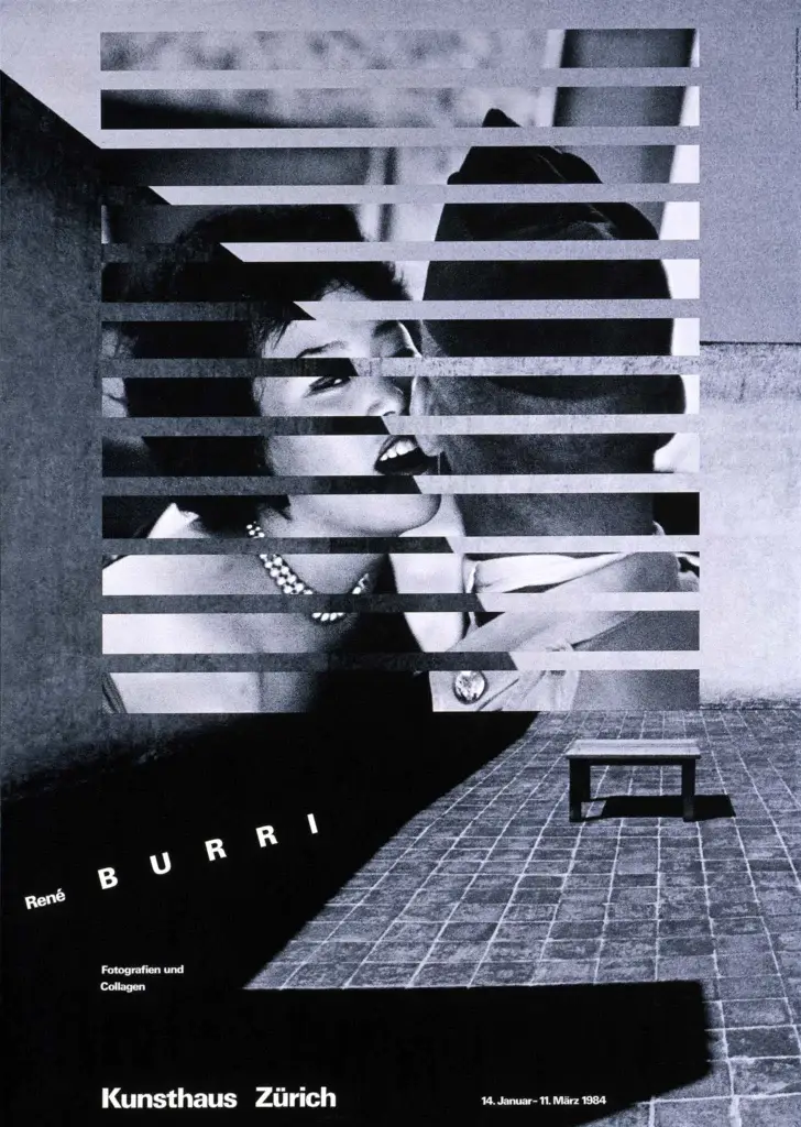 Werner Jeker Poster