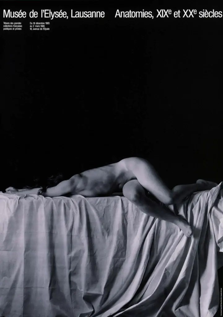 Werner Jeker Poster