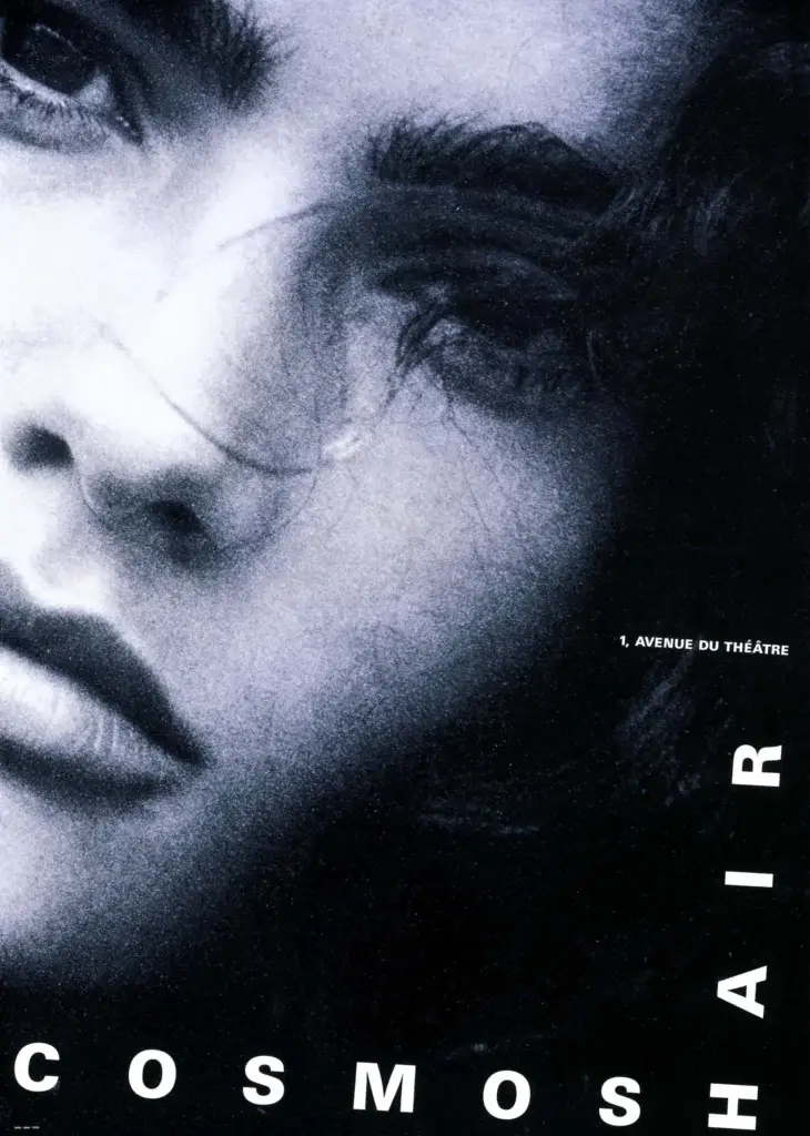 Werner Jeker Poster