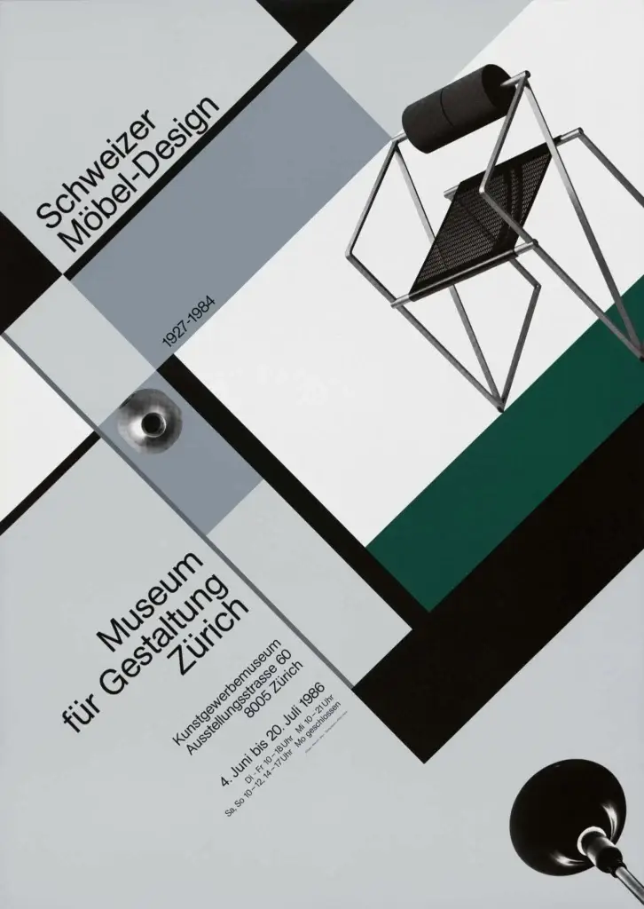Werner Jeker Poster