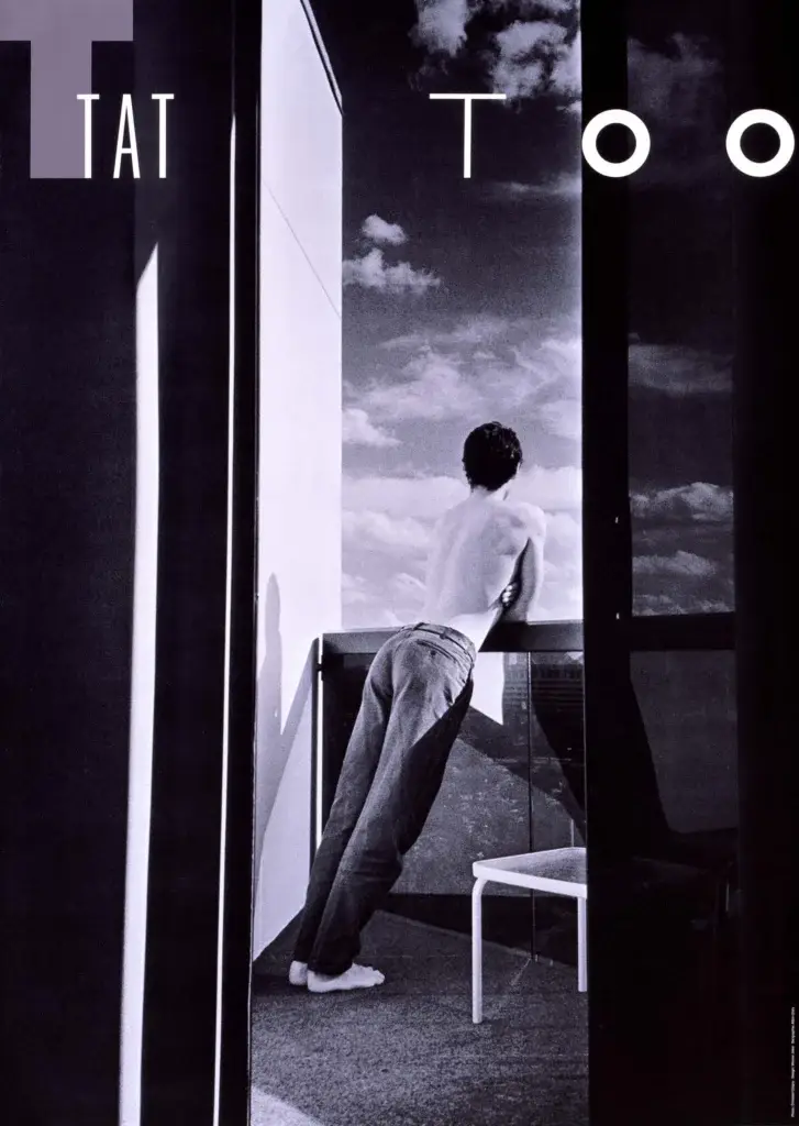 Werner Jeker Poster