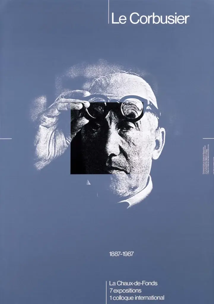 Werner Jeker Poster