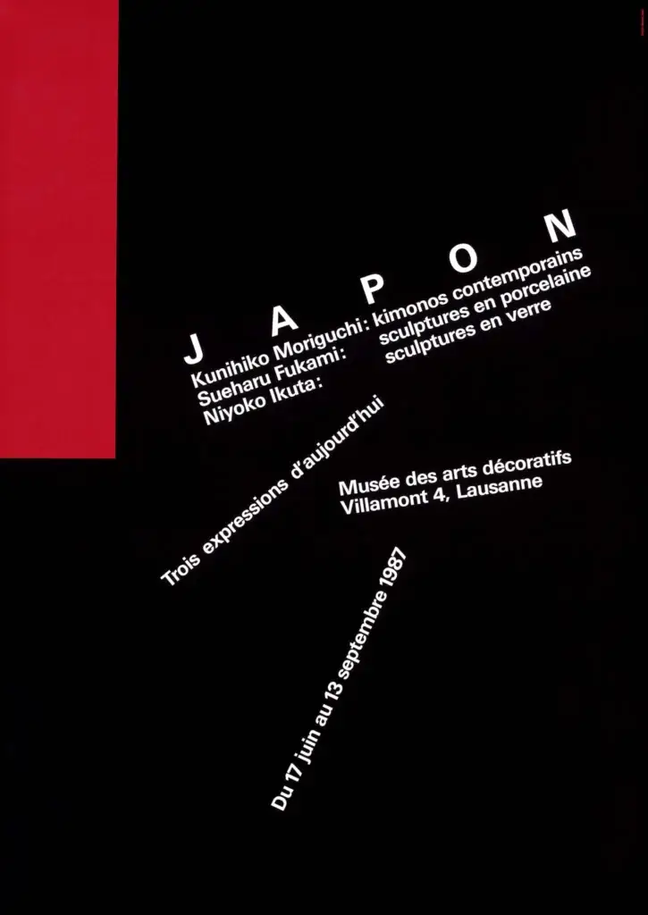 Werner Jeker Poster