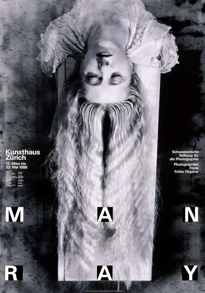Werner Jeker Poster
