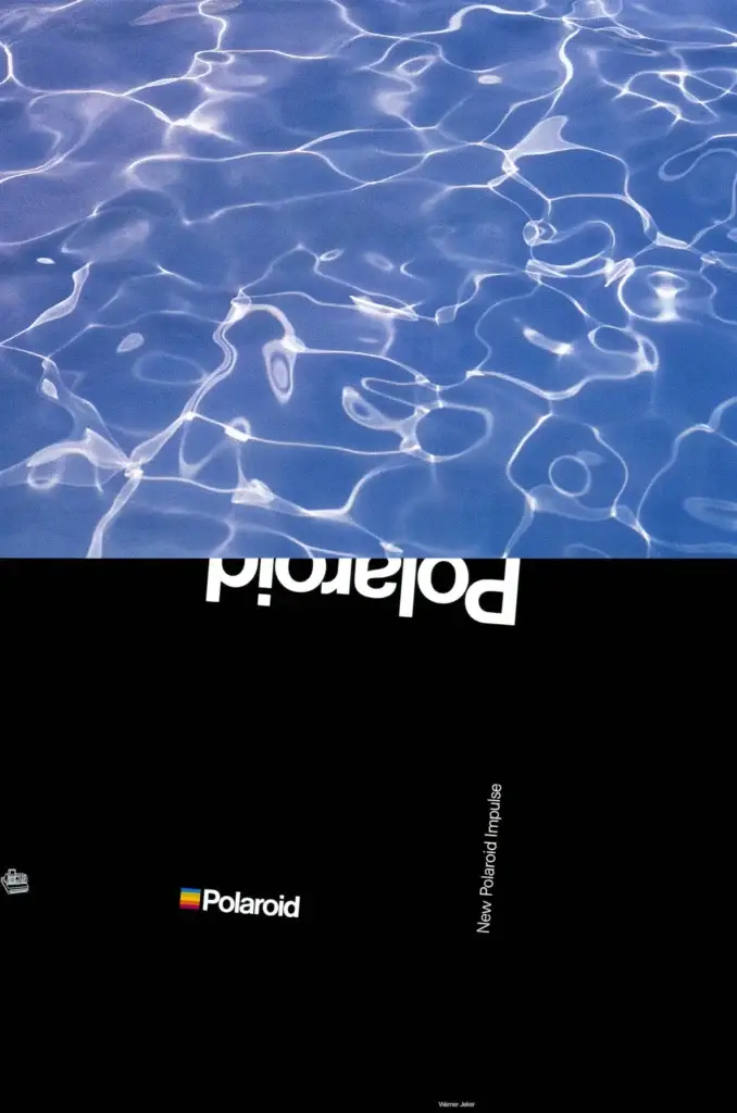 Werner Jeker Poster