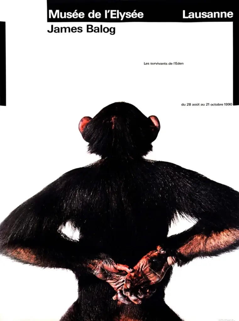 Werner Jeker Poster