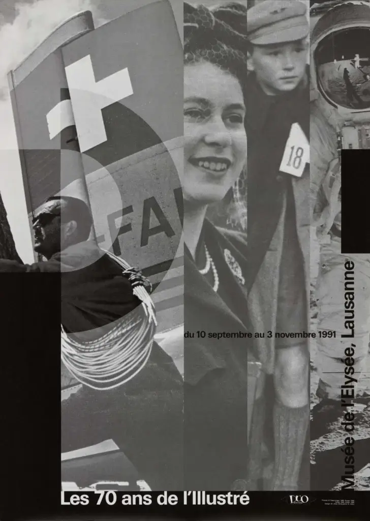 Werner Jeker Poster