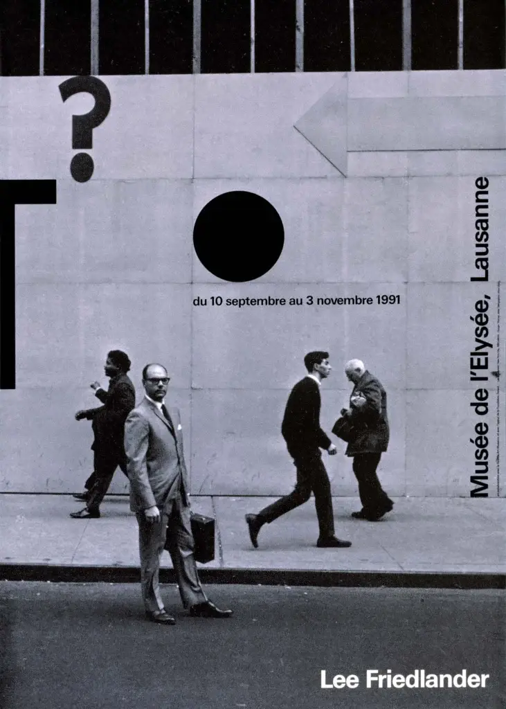 Werner Jeker Poster