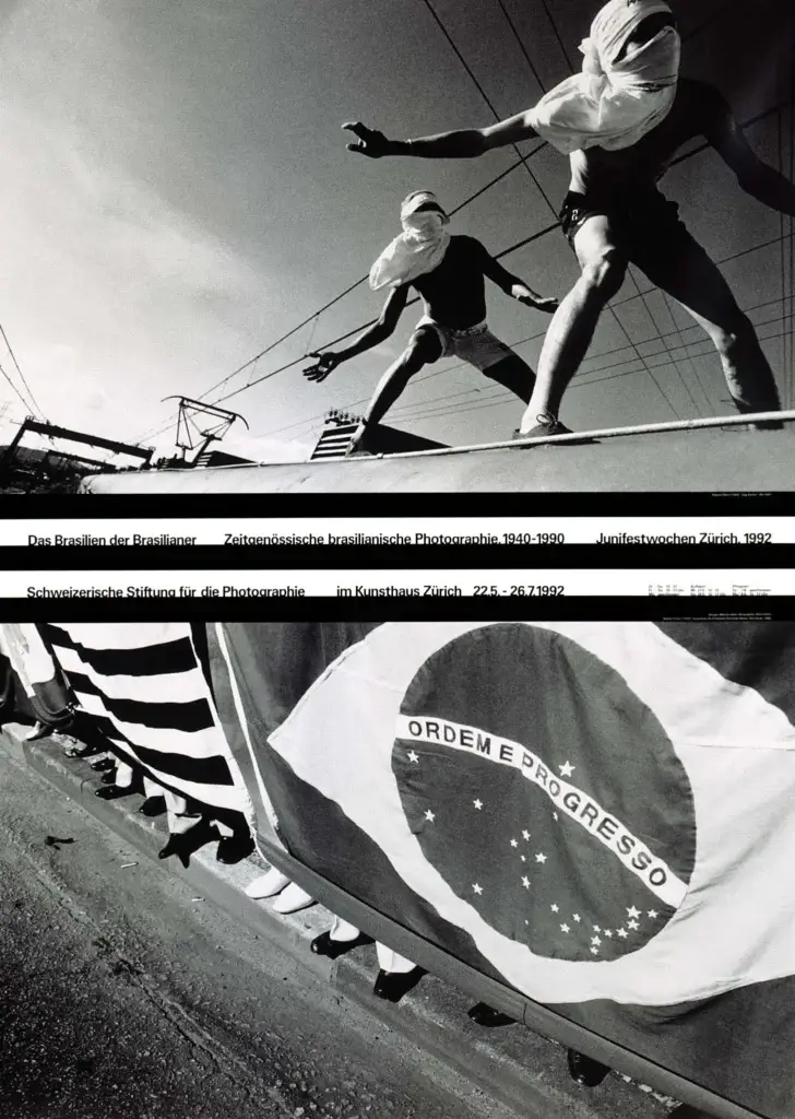 Werner Jeker Poster