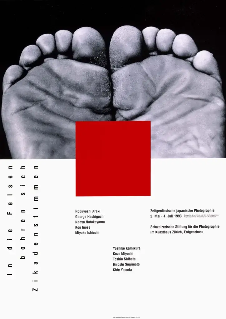 Werner Jeker Poster