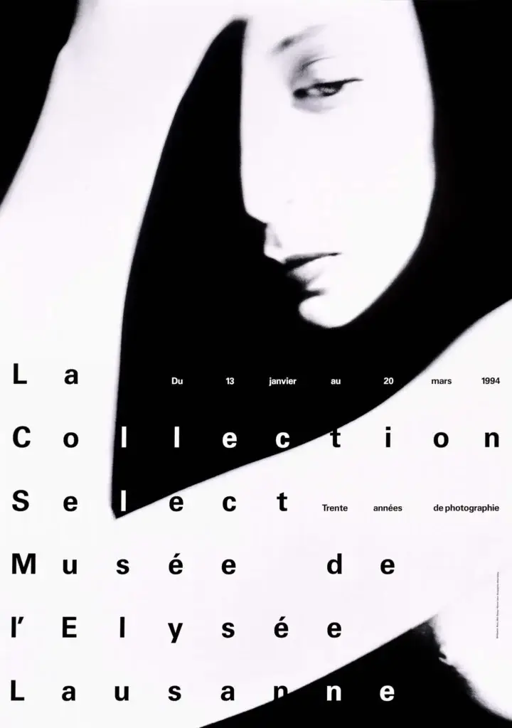 Werner Jeker Poster