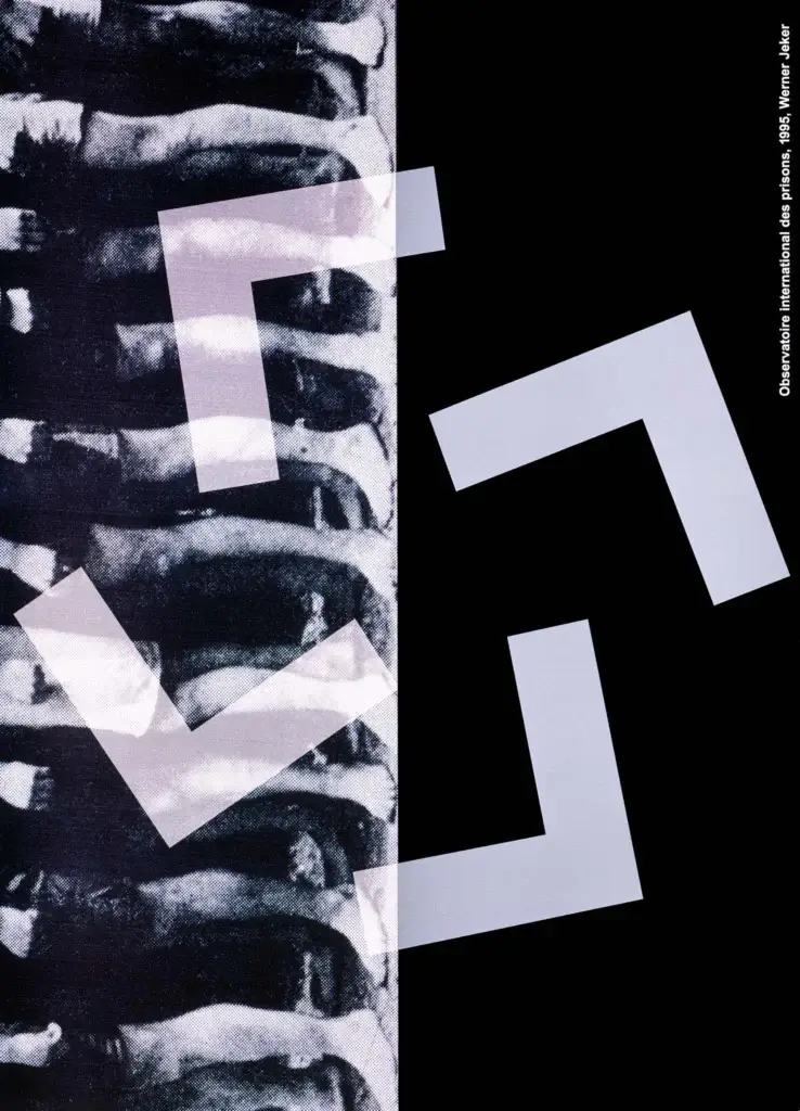 Werner Jeker Poster