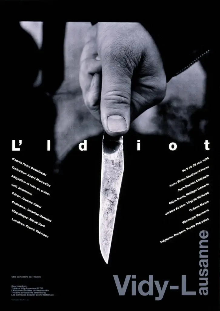 Werner Jeker Poster