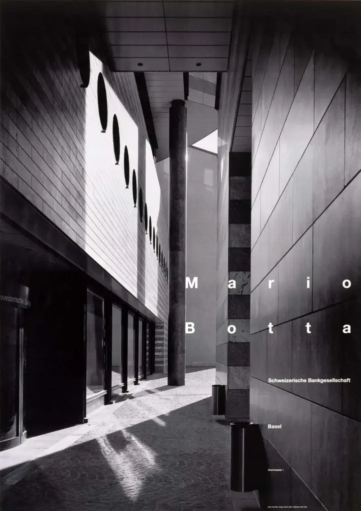 Werner Jeker Poster