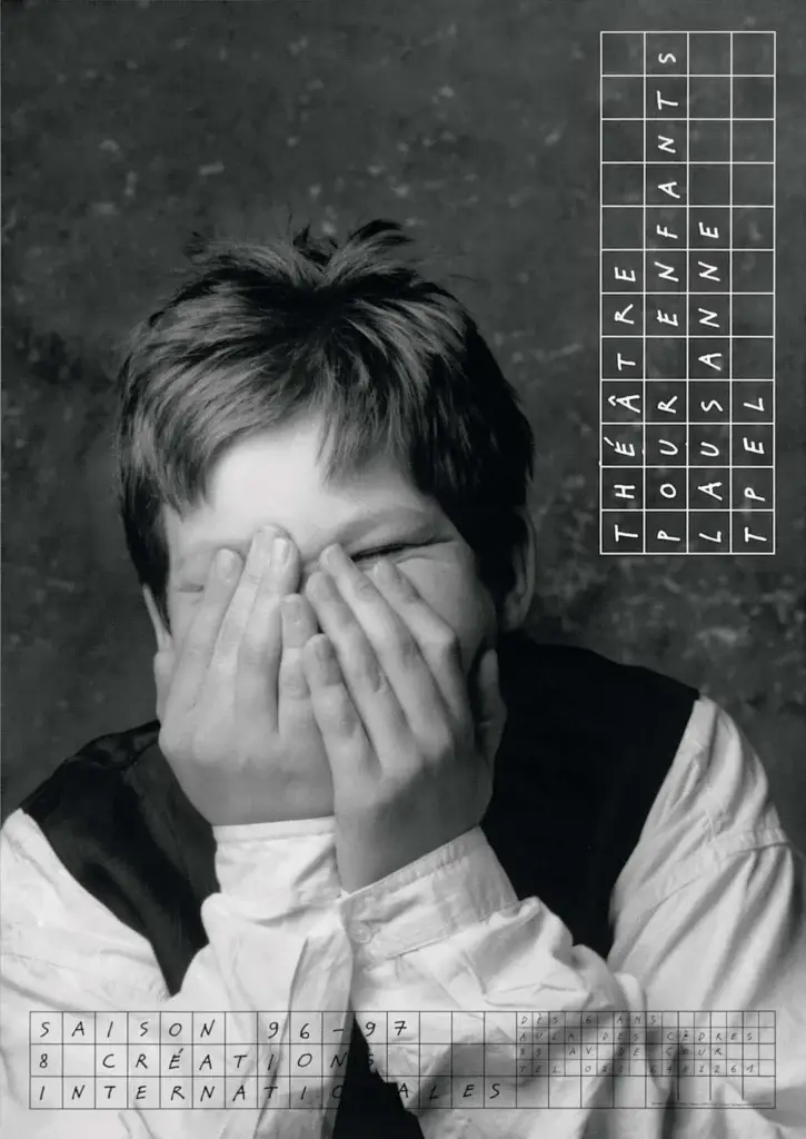 Werner Jeker Poster