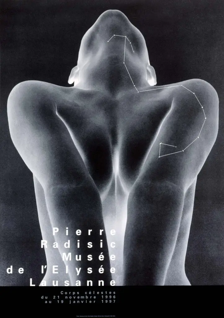 Werner Jeker Poster