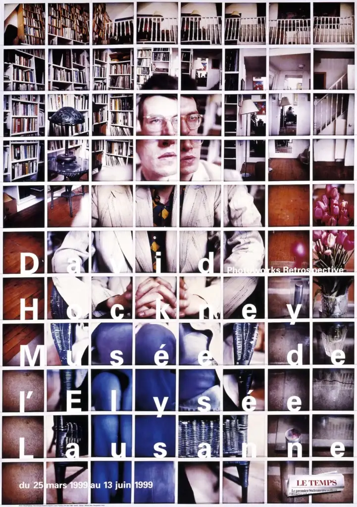 Werner Jeker Poster