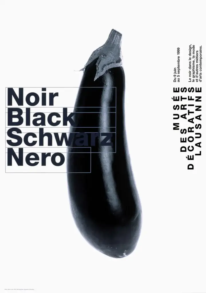 Werner Jeker Poster