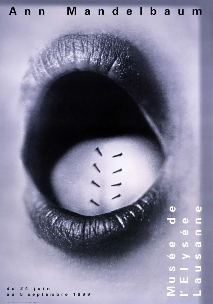 Werner Jeker Poster