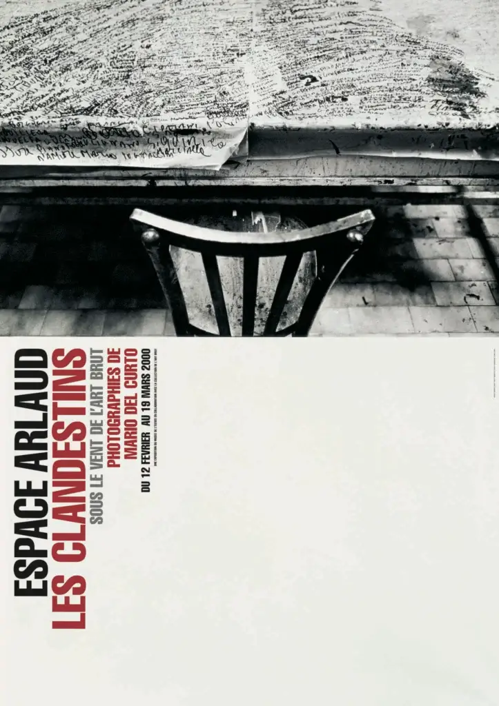 Werner Jeker Poster
