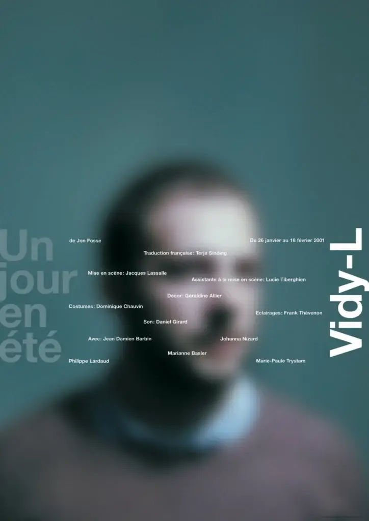 Werner Jeker Poster