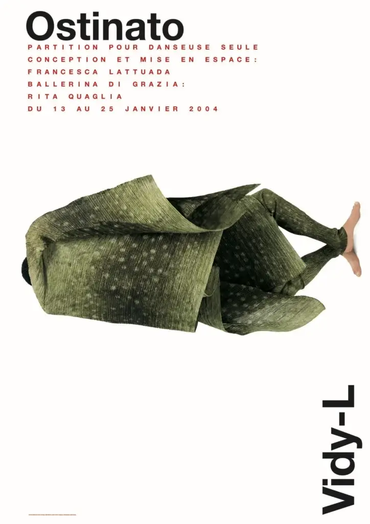 Werner Jeker Poster