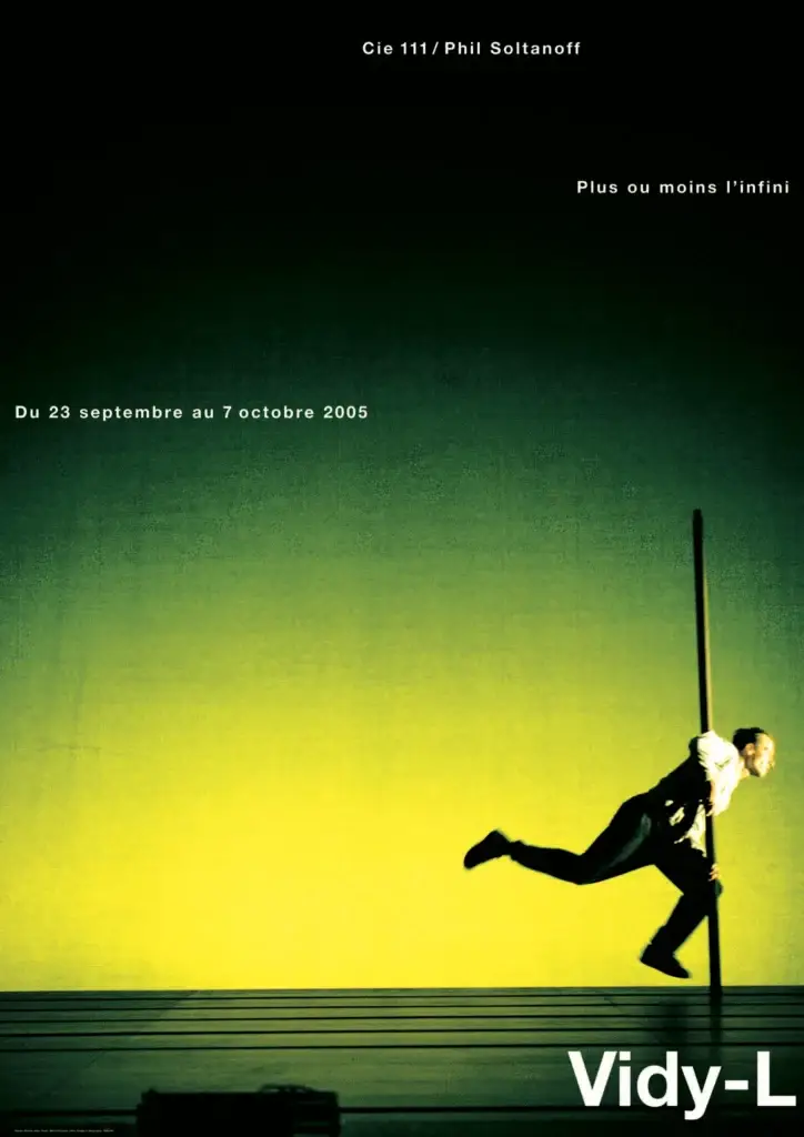Werner Jeker Poster