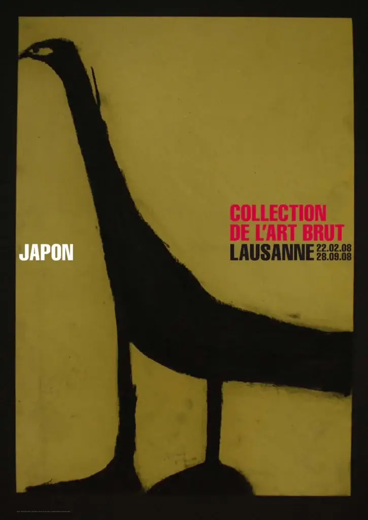 Werner Jeker Poster