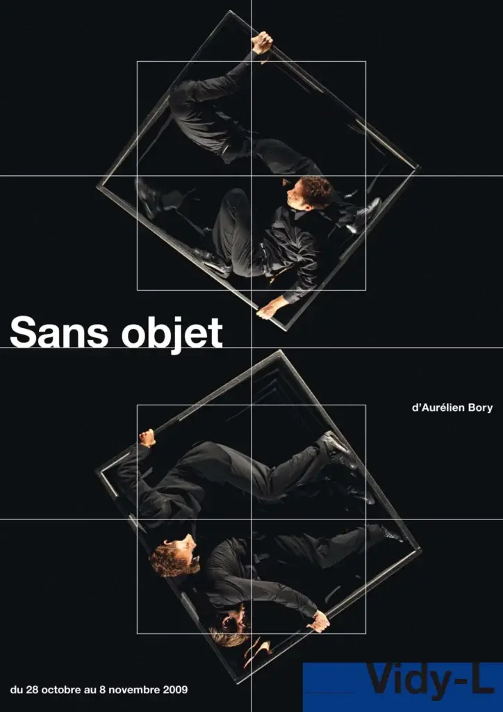 Werner Jeker Poster