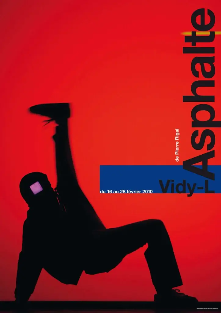 Werner Jeker Poster