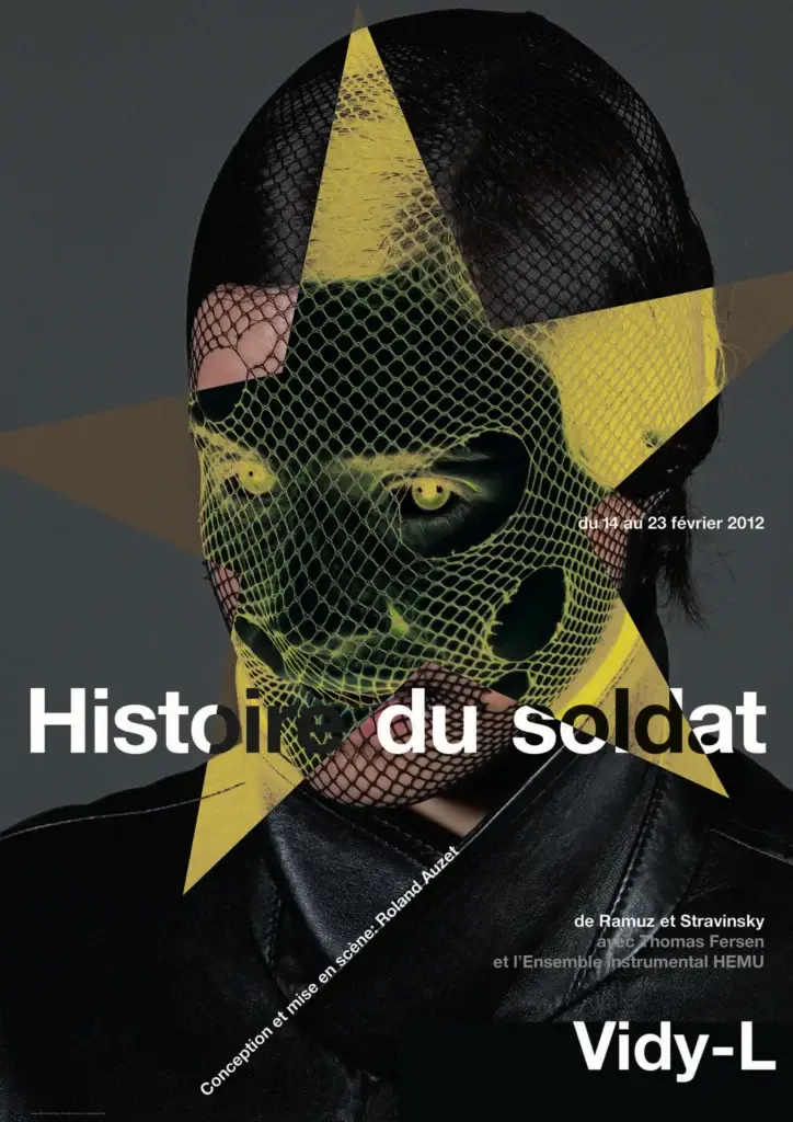 Werner Jeker Poster