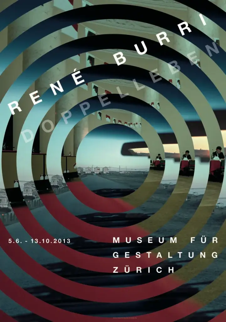 Werner Jeker Poster