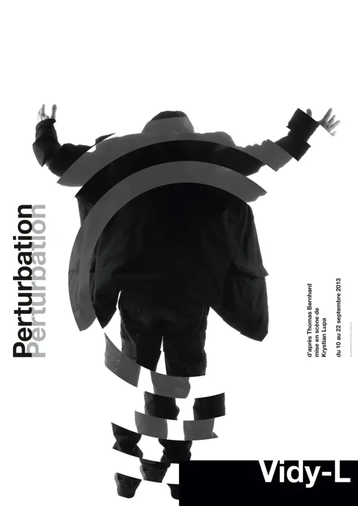 Werner Jeker Poster
