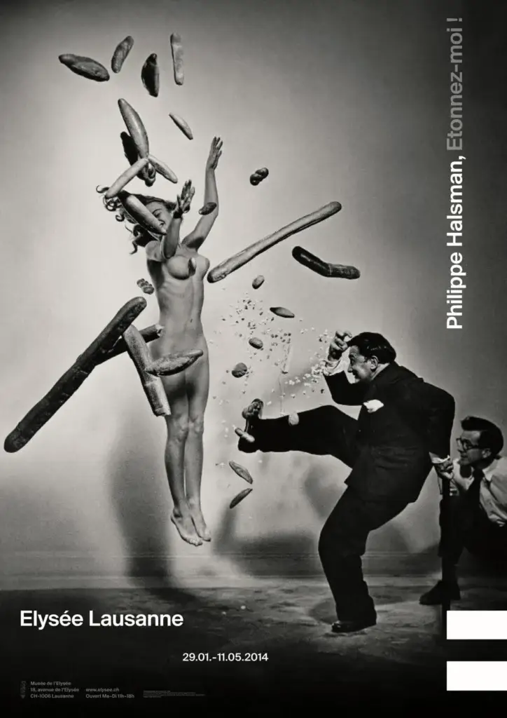 Werner Jeker Poster