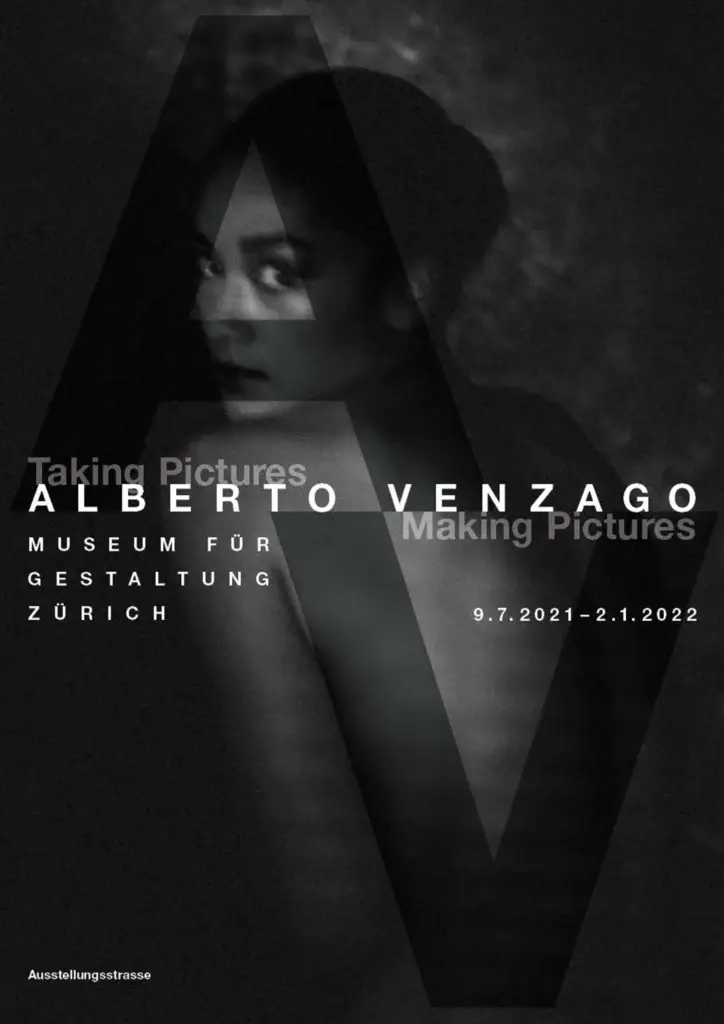 Werner Jeker Poster